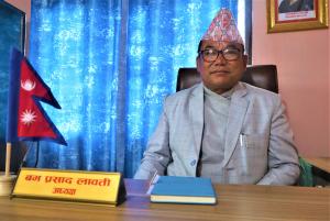 बम प्रसाद लावती