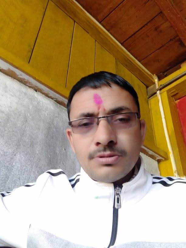 केदार बहादुर खड्का