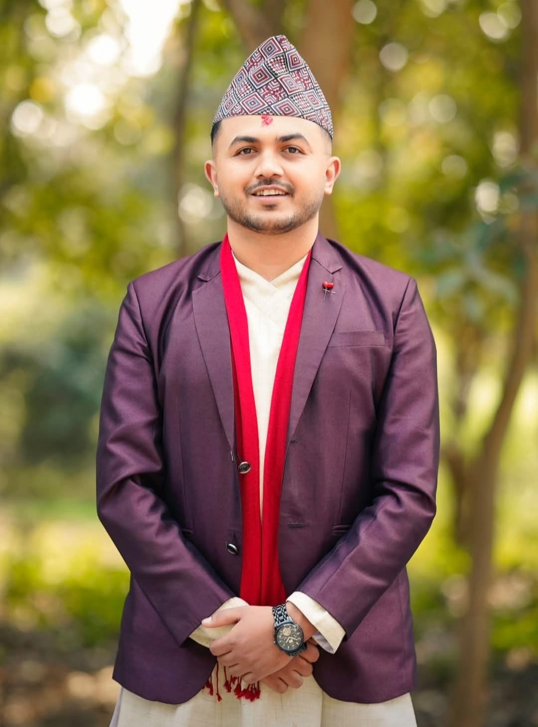 अनिष ढकाल